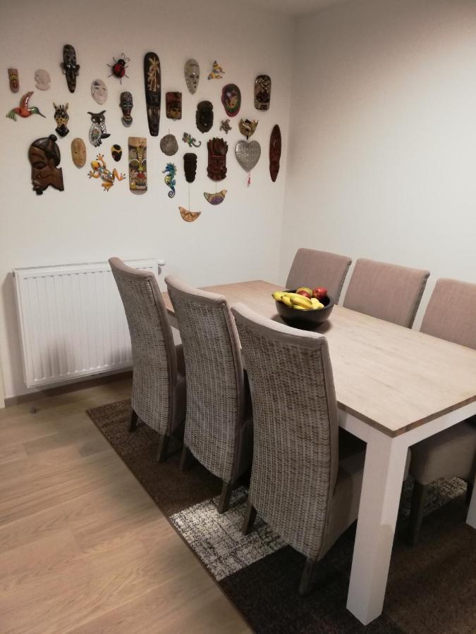 Tagusnunus Bed & Breakfast Brussels Exterior photo